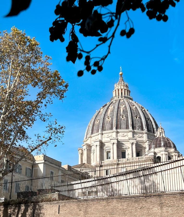Living In Vatican City Roma Exterior foto